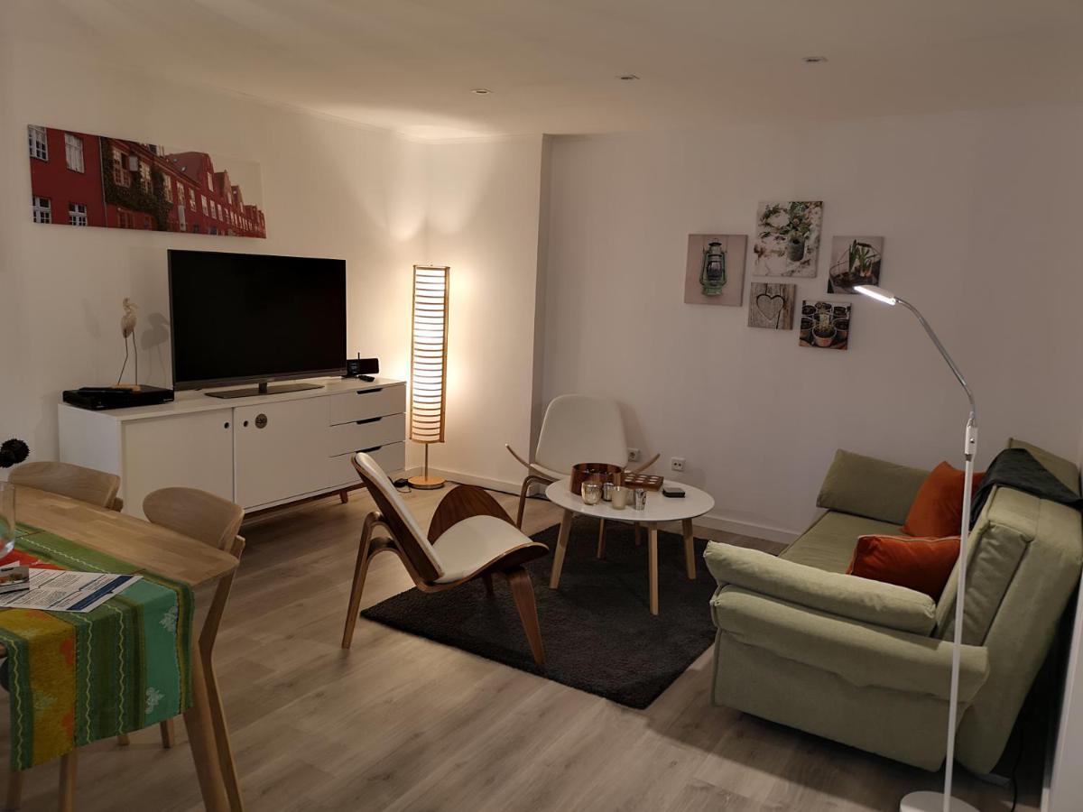 Apartment Potsdam Luaran gambar