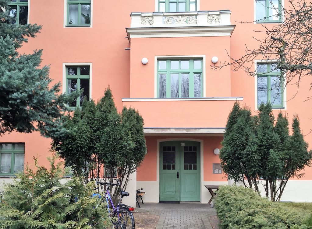 Apartment Potsdam Luaran gambar