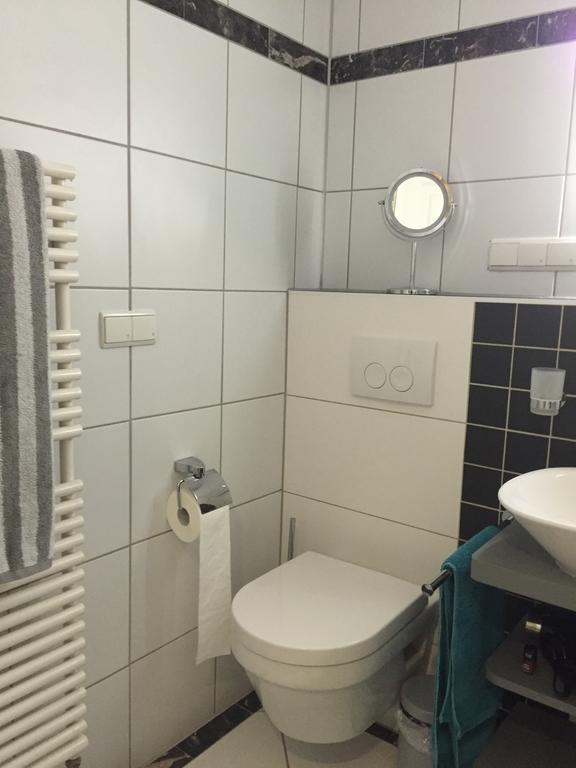 Apartment Potsdam Luaran gambar