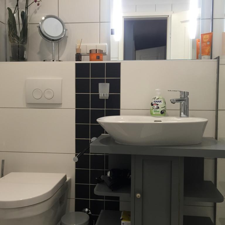 Apartment Potsdam Luaran gambar