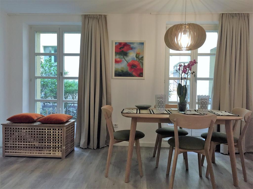 Apartment Potsdam Luaran gambar