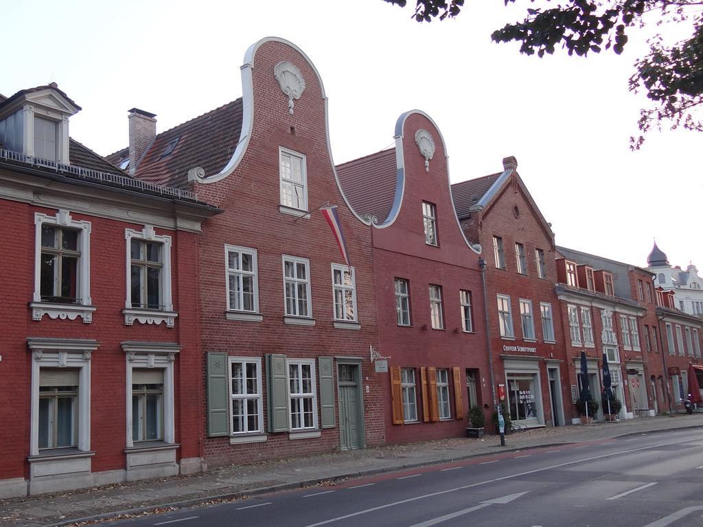 Apartment Potsdam Luaran gambar