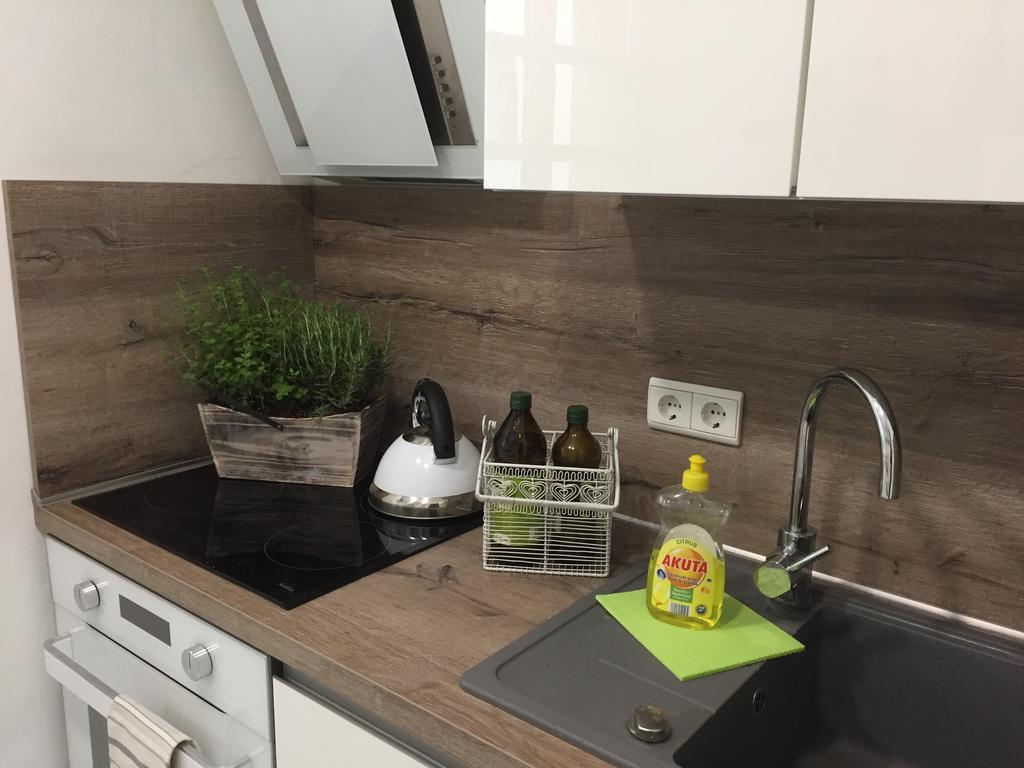 Apartment Potsdam Luaran gambar